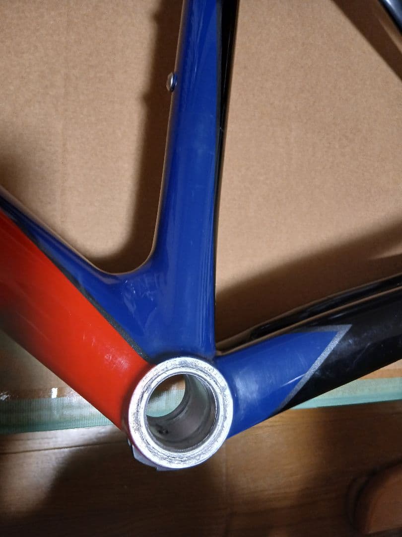 インターマックス セストリエール 2011（フレームセット）