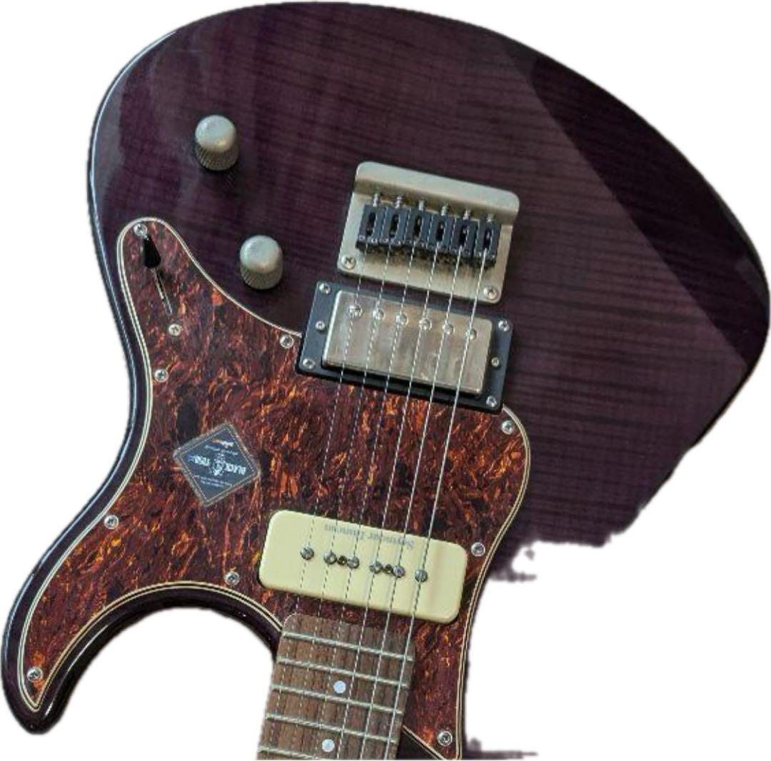 [最安値]Yamaha Pacifica 611HFM