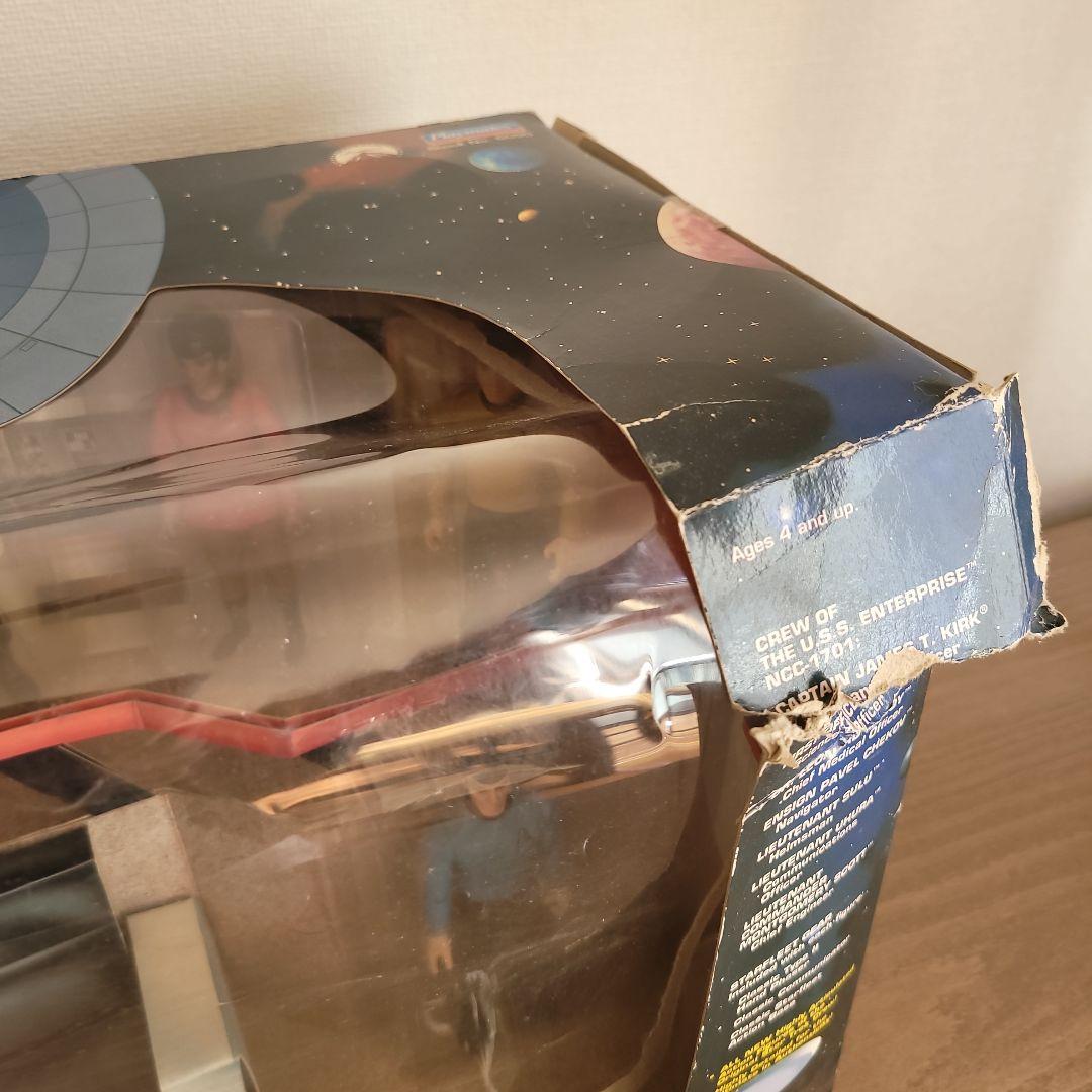 CLASSIC STAR TREK フィギュアセット 1993年