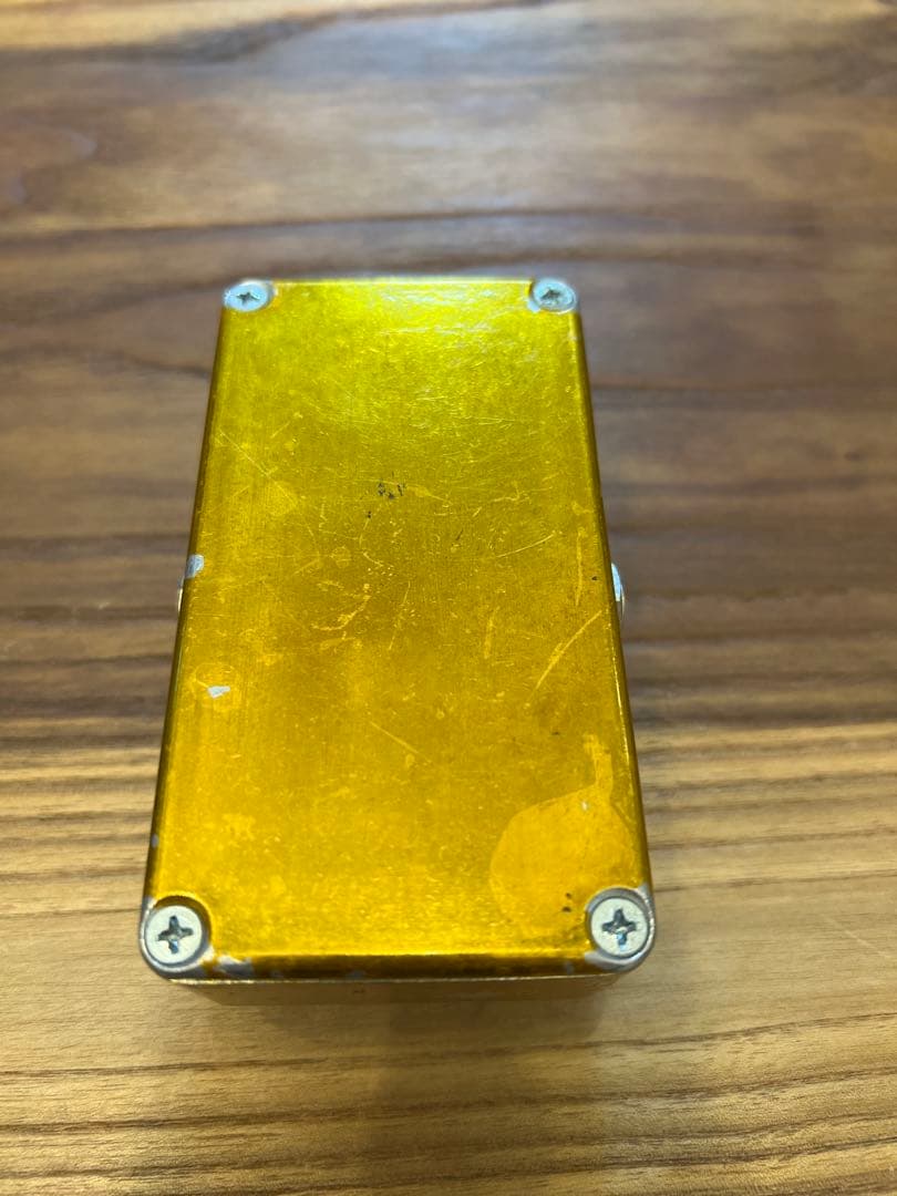 BearFoot Honey Bee OD ギターエフェクター　レア