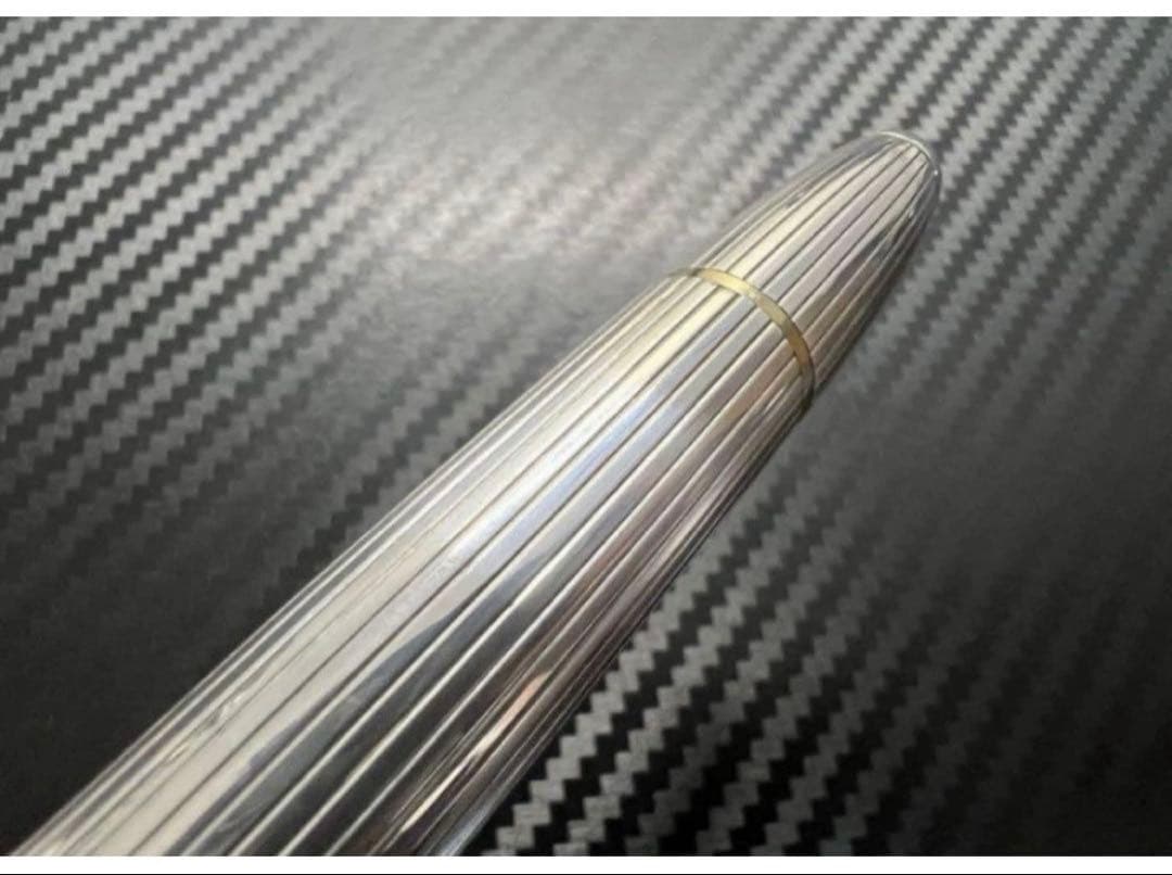 美品 モンブラン マイスターシュテュック 1468 ソリテール 万年筆 M 中字