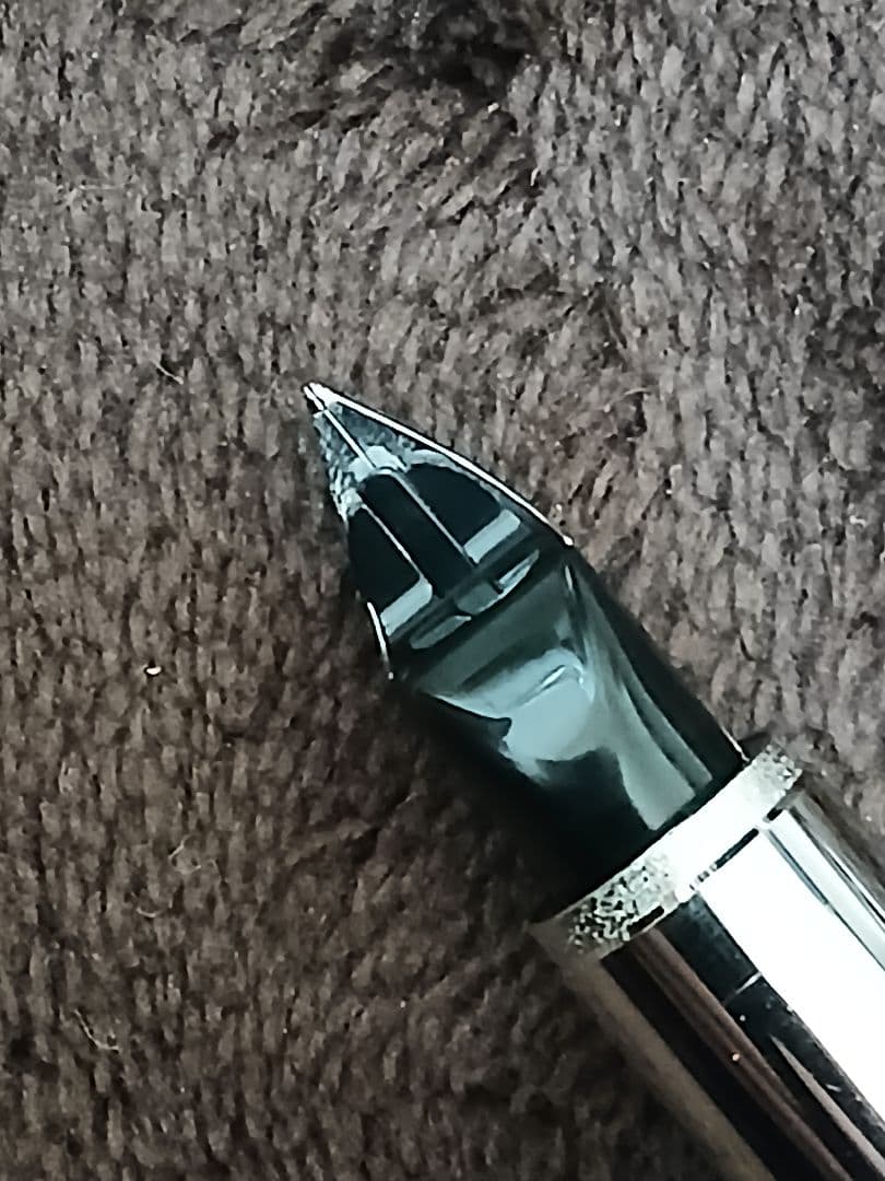 モンブラン MONTBLANC スターウォーカー クールブルー　万年筆　EF