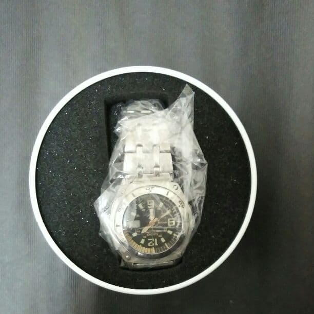 新品未開封　2006　WC 日本代表腕時計