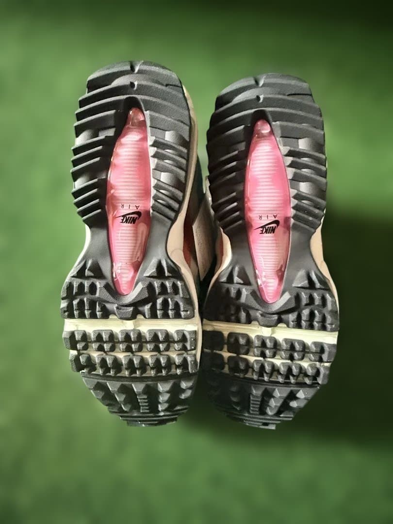 新品未使用　ナイキゴルフシューズ　ナイキ エア マックス '95 G 24ｃｍ