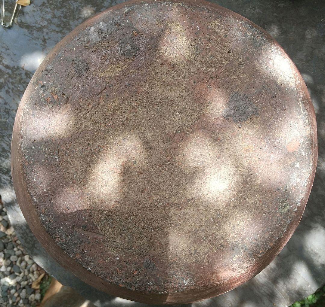 【時代南蛮甕】　四耳南蛮大甕