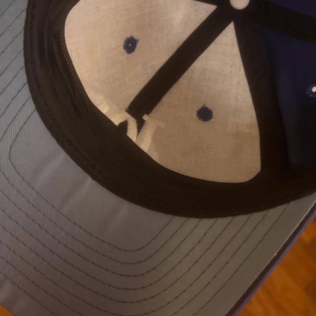 90s STARTER LAドジャース 野茂英雄 ヴィンテージ キャップ