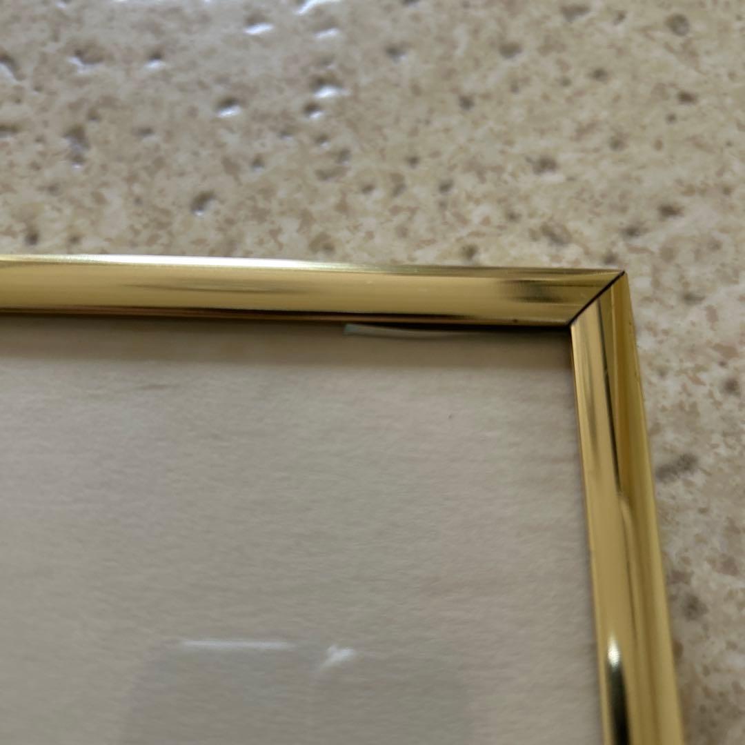 Maurice Silber モーリスシルバー水彩画 帆船　ヨット額装金