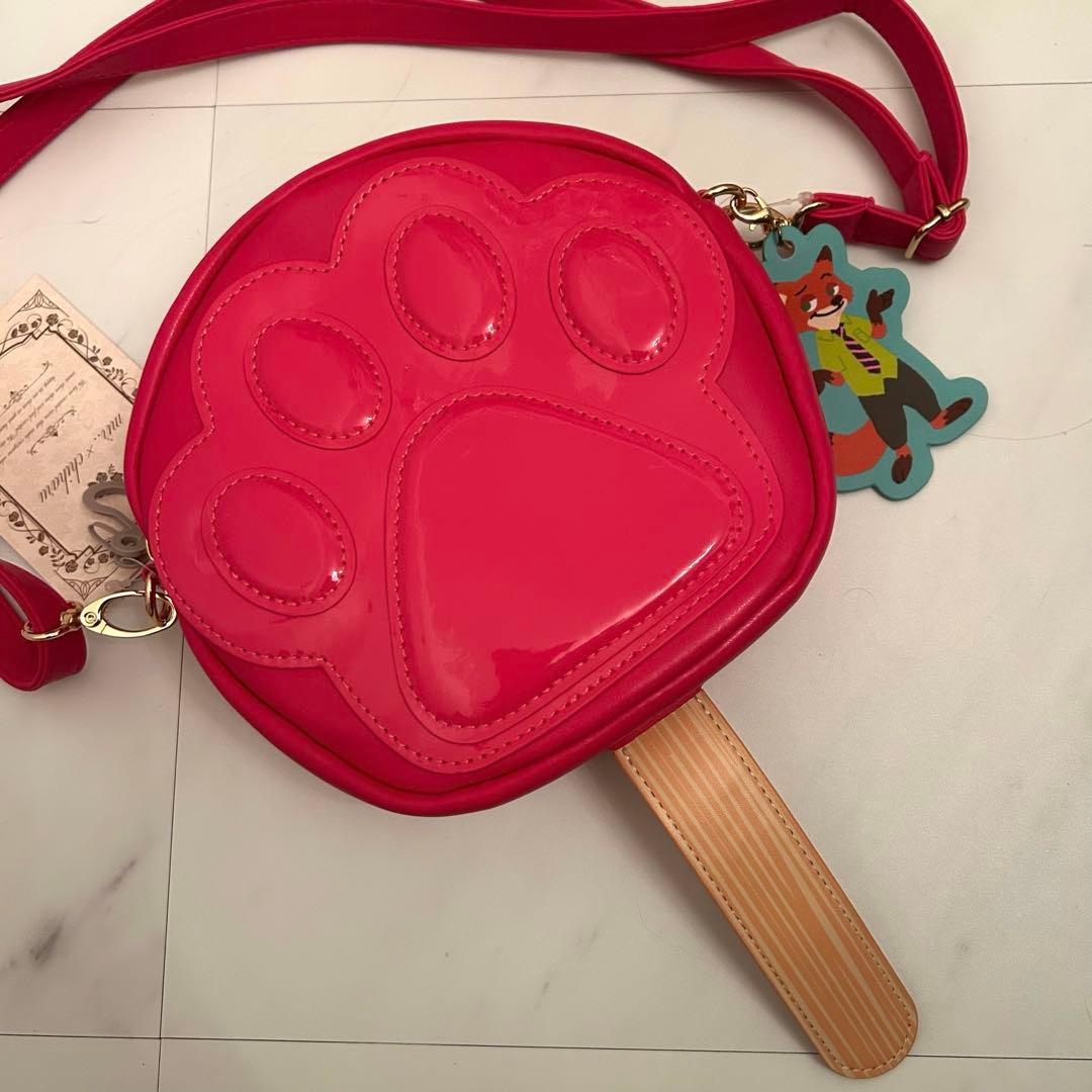 4点セット　ズートピア ニック　ジュディ　ショルダーバッグ　トップス　トレーナー