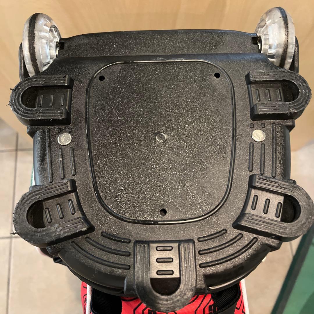 キャスター付き　PEARLY GATES ゴルフバッグ 多色