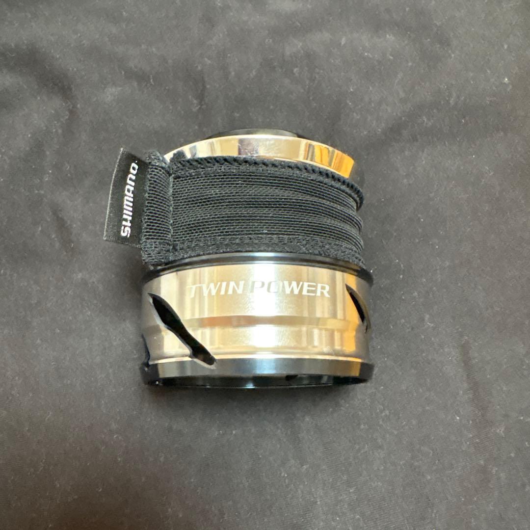 【美品】シマノ ツインパワー SW 10000HG＊PEライン・リール袋付き