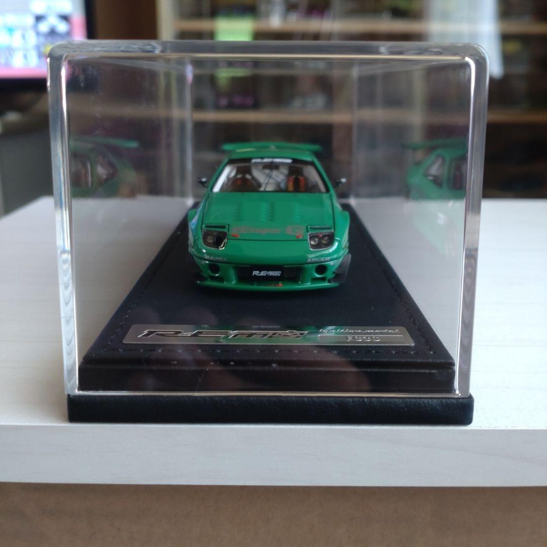 イグニッションモデル　1/43 #2141