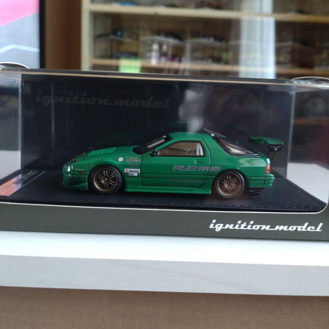 イグニッションモデル　1/43 #2141