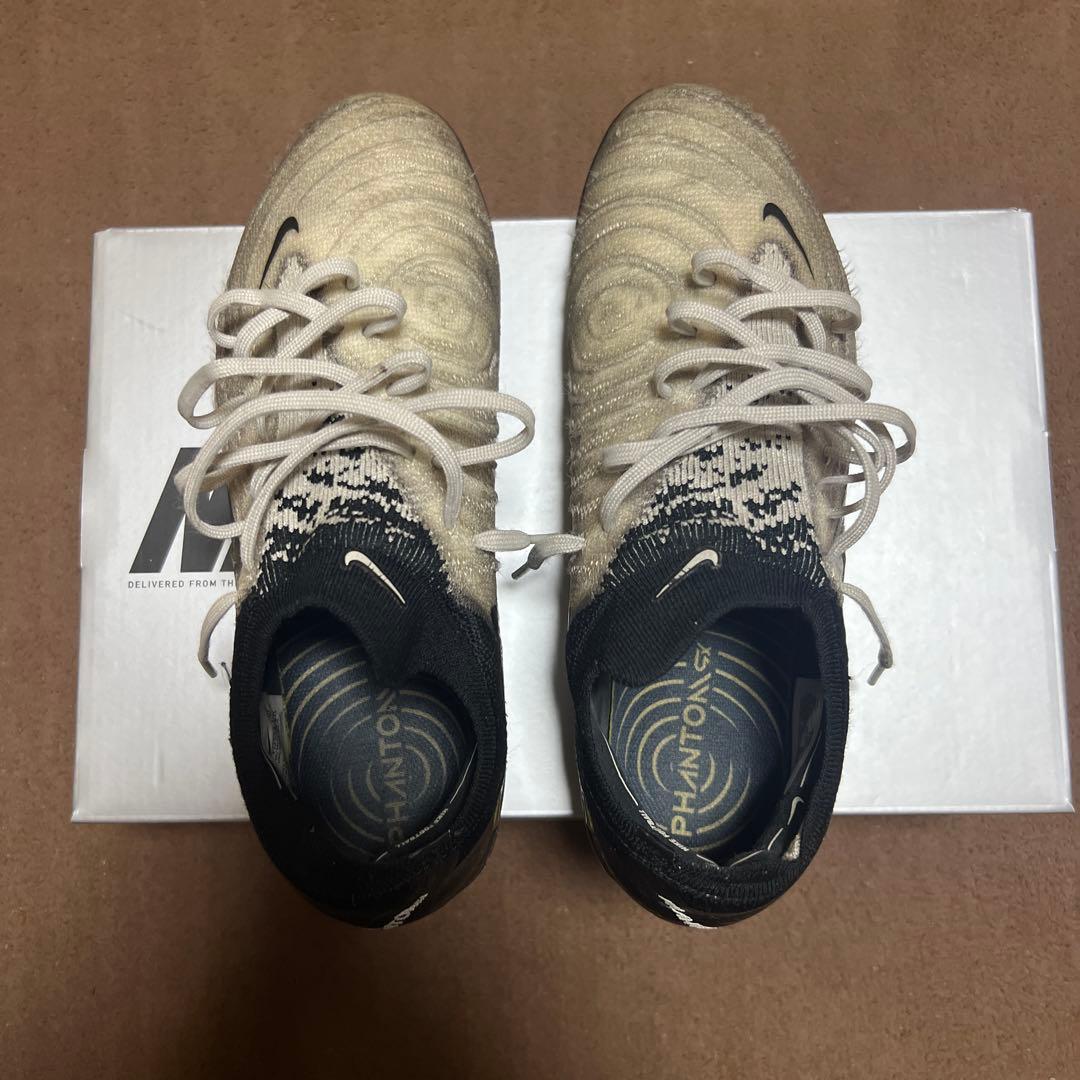 値下げ中Nike Phantom GX2 25cm スパイクシューズ
