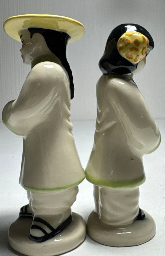 セラミックアーツスタジオ　50s フィギュア オブジェ