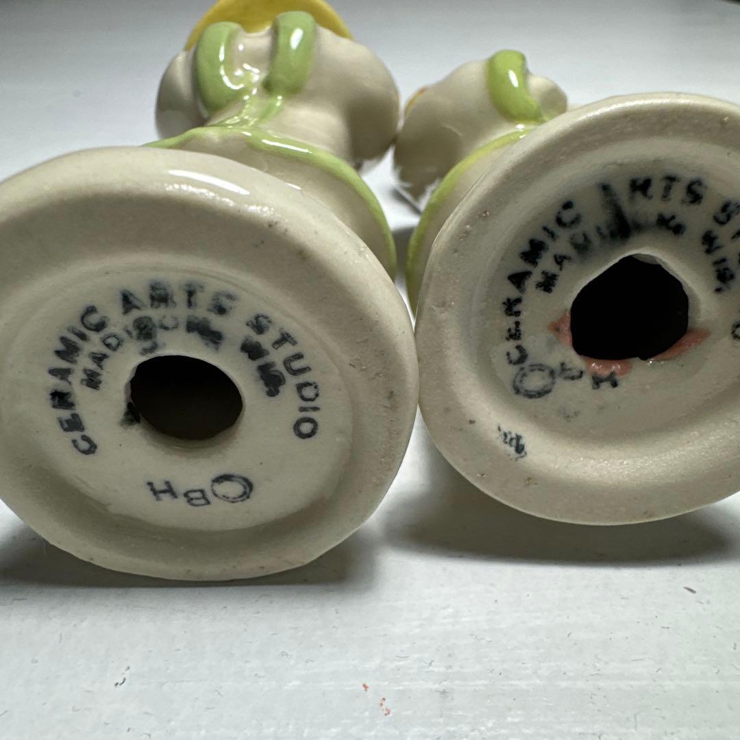 セラミックアーツスタジオ　50s フィギュア オブジェ