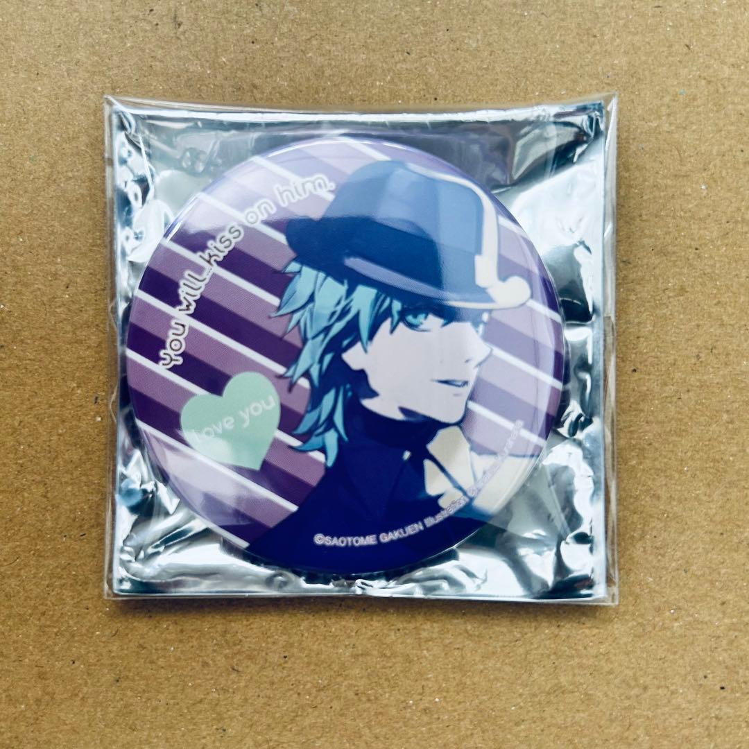 うたプリ 美風藍 缶バッジ ビッグタオル ウォレット ショルダーポーチ