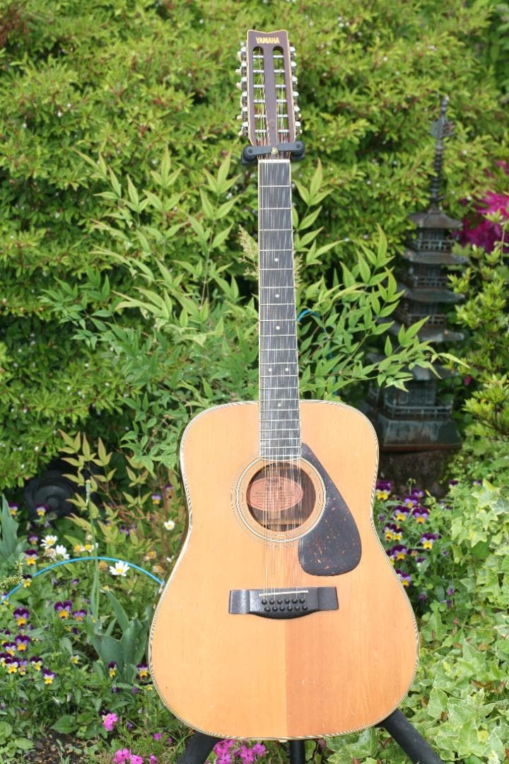 ヤマハ 12弦ギター FG12-301