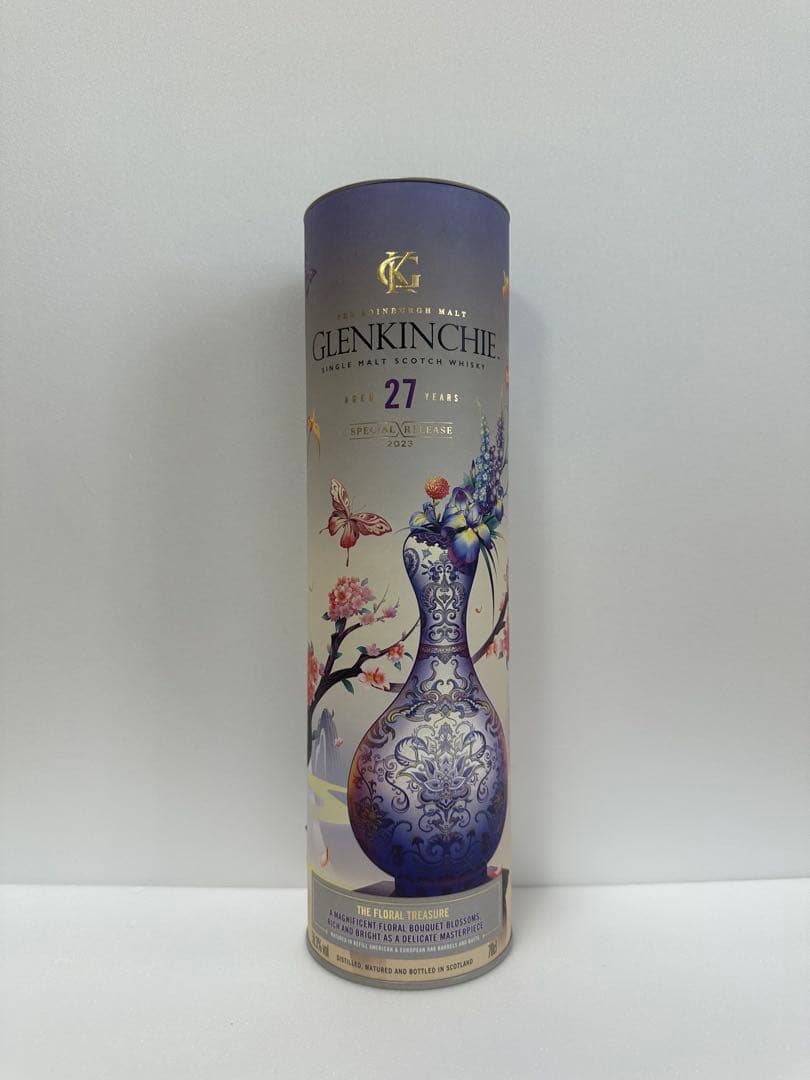 【レア】Glenkinchie 27年 ウイスキー