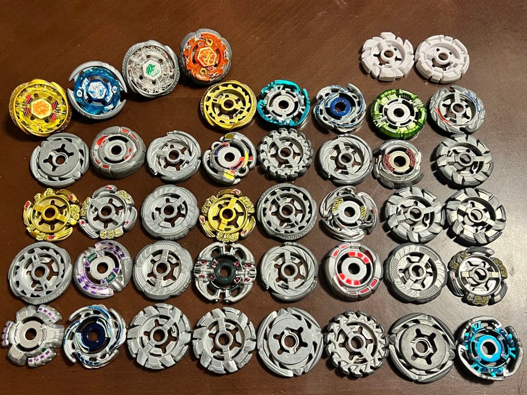 メタルファイト ベイブレード まとめ売り