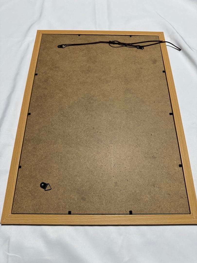 坂井永年氏　G1 CLIMAX 原画　新日本プロレス