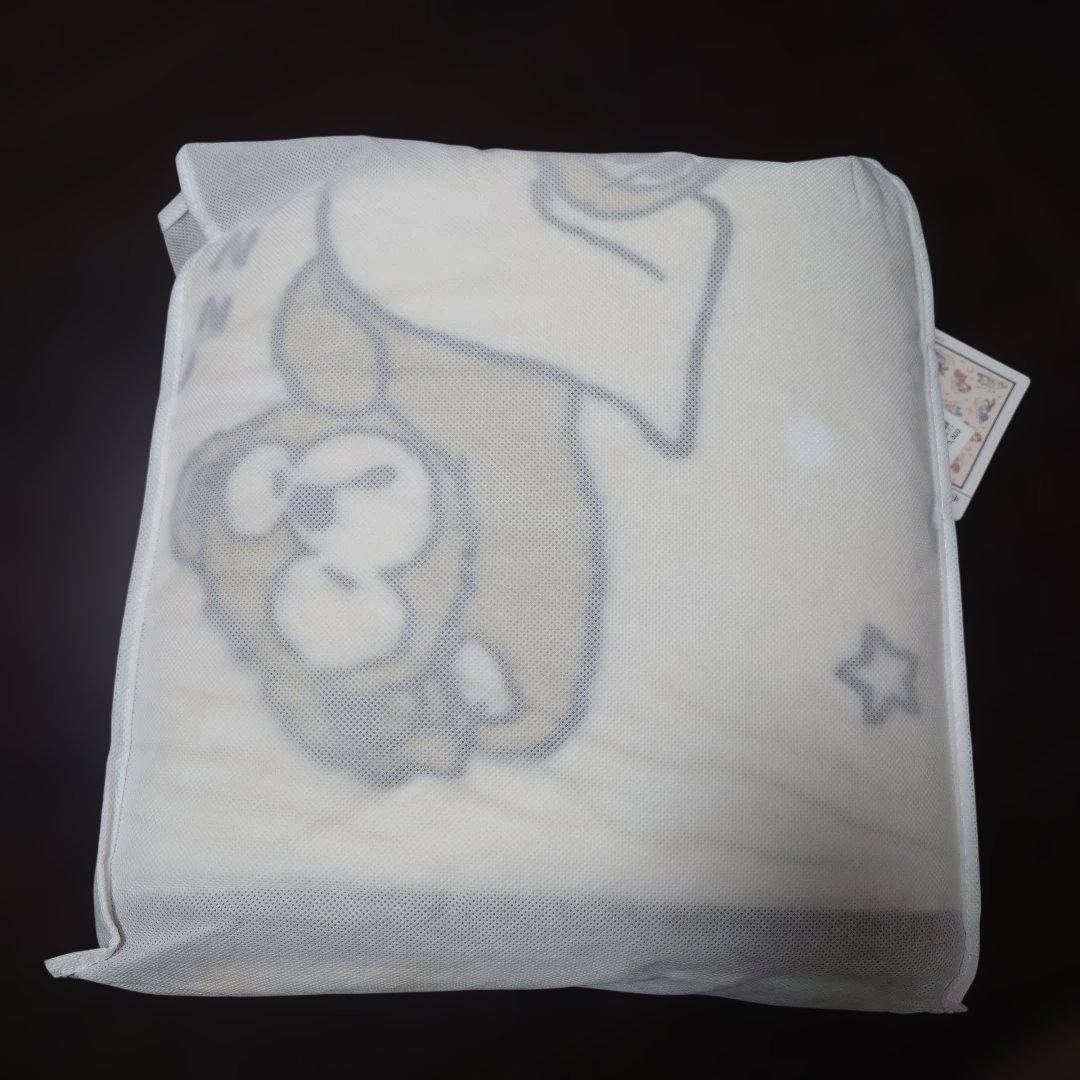 ダッフィー　毛布　スウィートドリームス