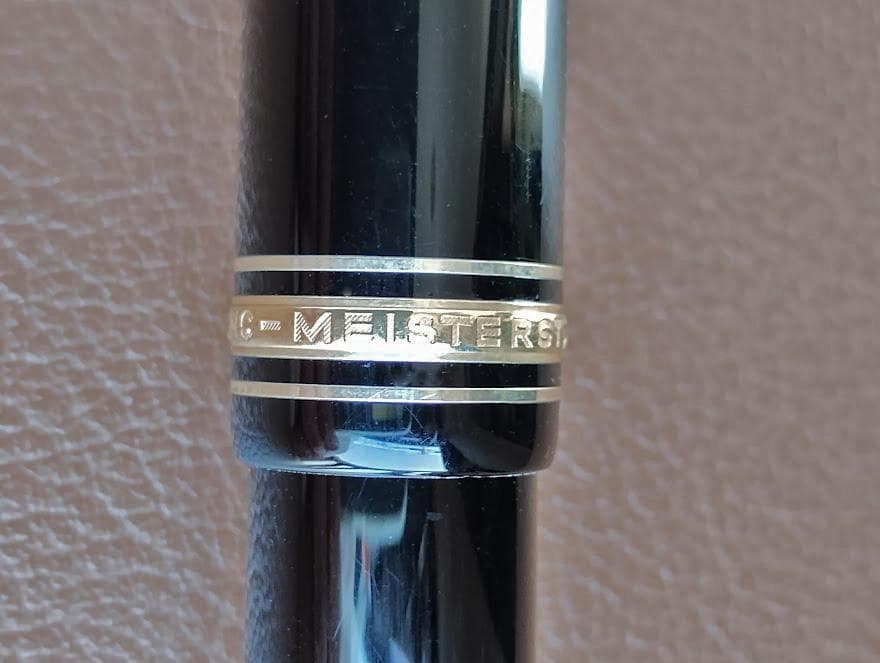 モンブラン Montblanc 万年筆 マイスターシュトュック No.149