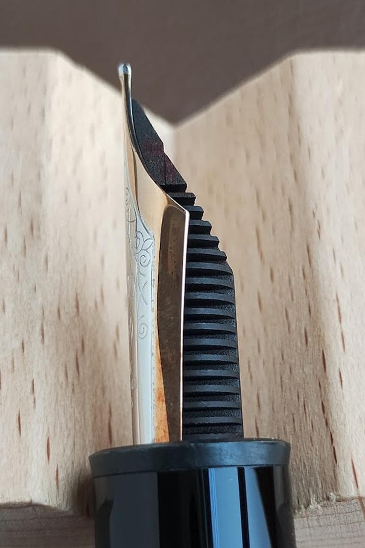 モンブラン Montblanc 万年筆 マイスターシュトュック No.149