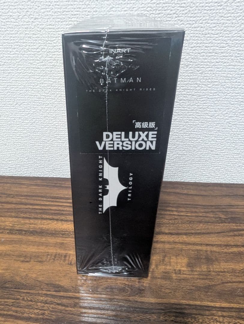 inart バットマン ダークナイト 1/12 フィギュア DX版