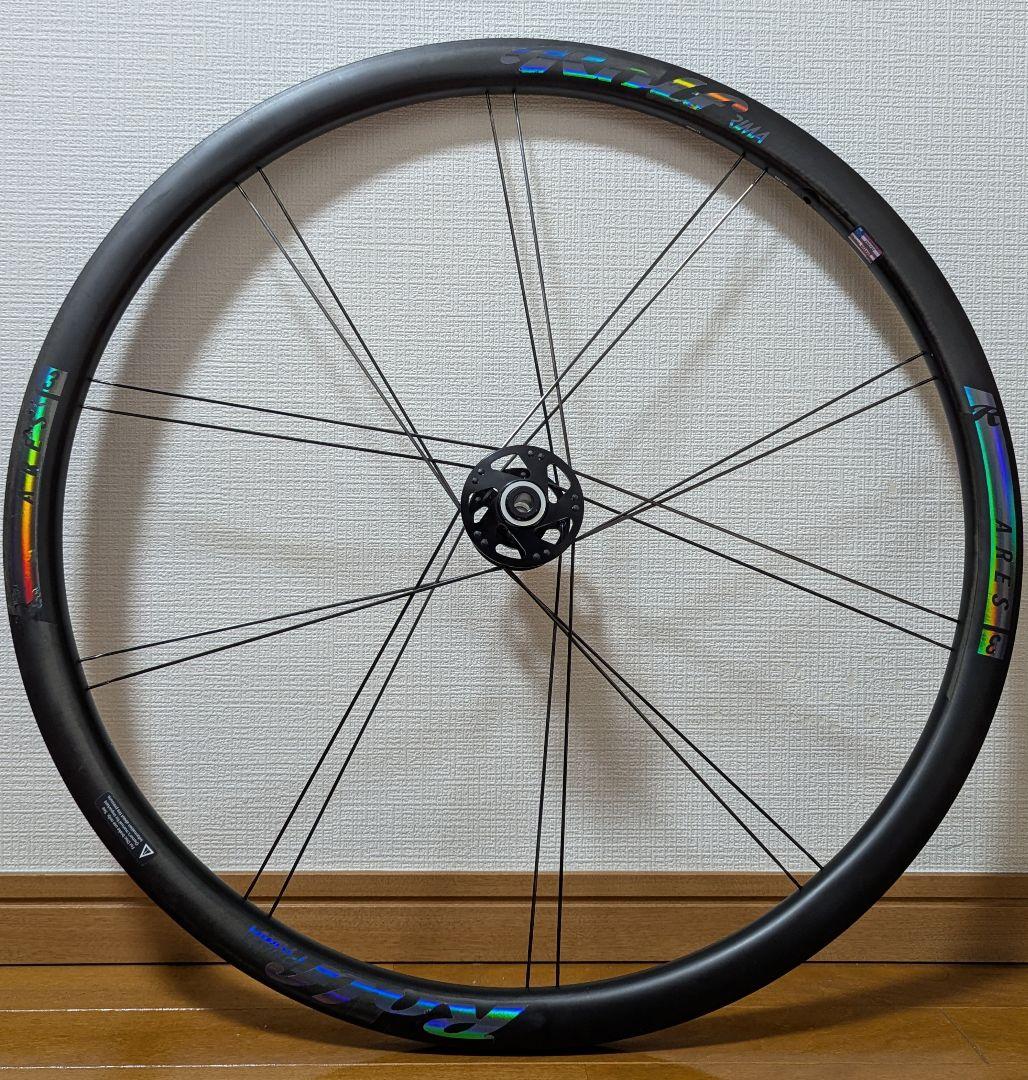 ROLF PRIMA ARES 3 Discホイールセット