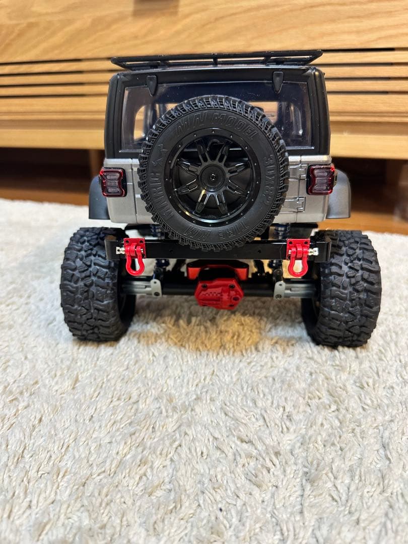 ホビーラジコン MN128