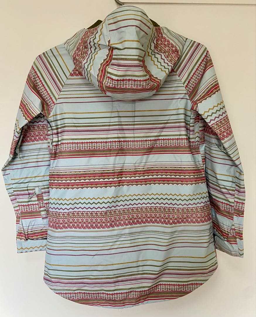 バートン レディース スノーボード ジャケット パンツ 上下セット Sサイズ