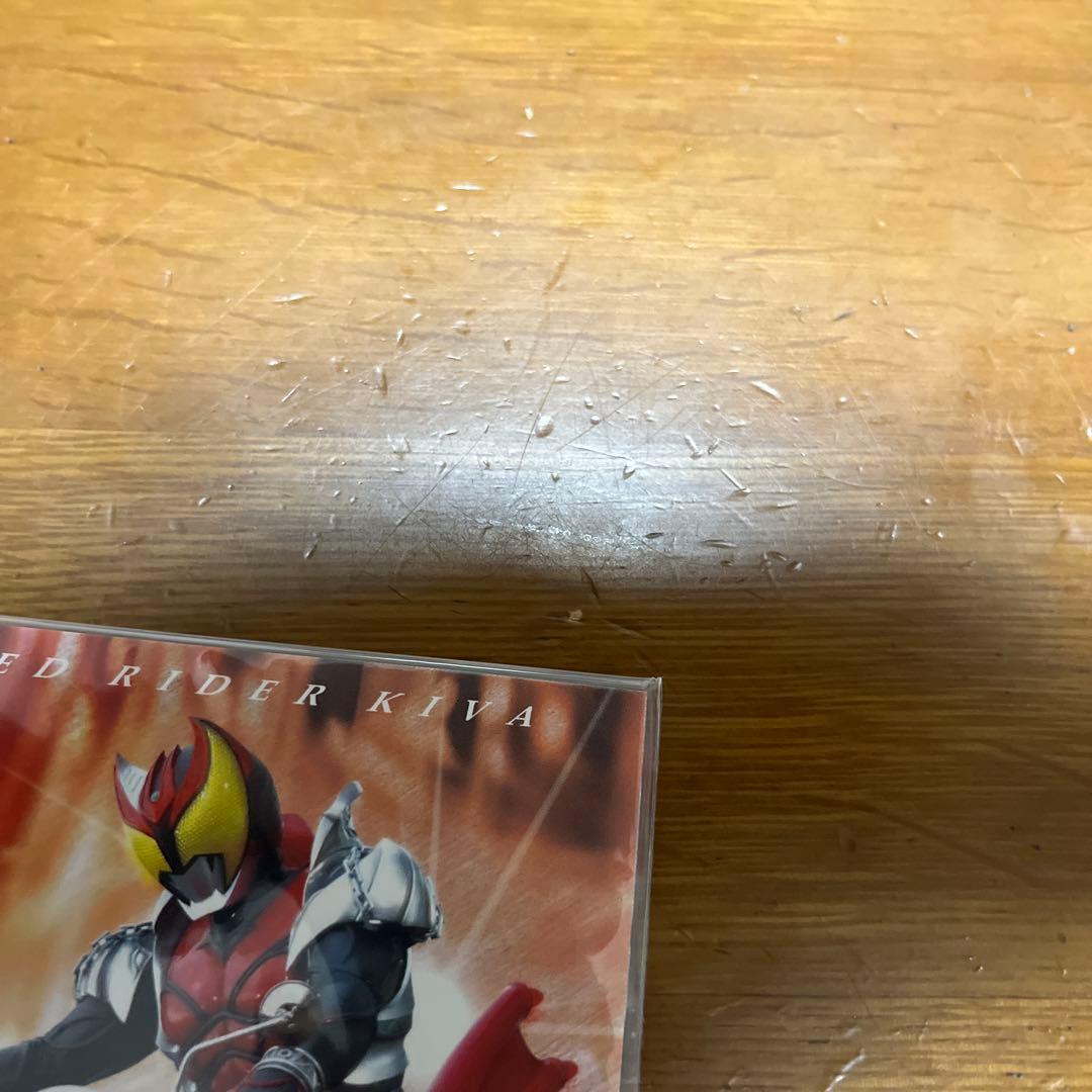 【プレミア】仮面ライダーキバ　阪急・阪神・能勢スタンプラリー記念品　ポストカード