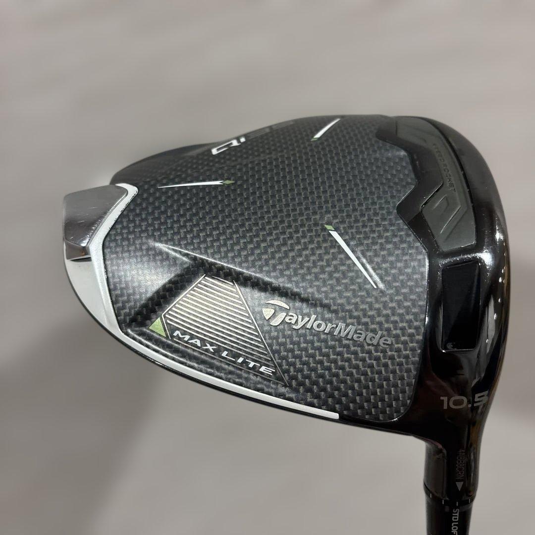 TaylorMade Qi35 MAX LITE 10.5度