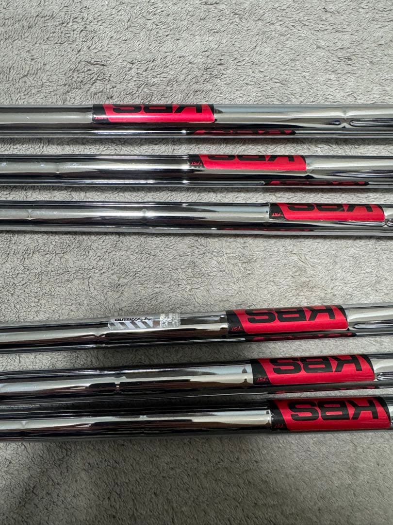 Mizuno Pro S-3 KBSツアー120S