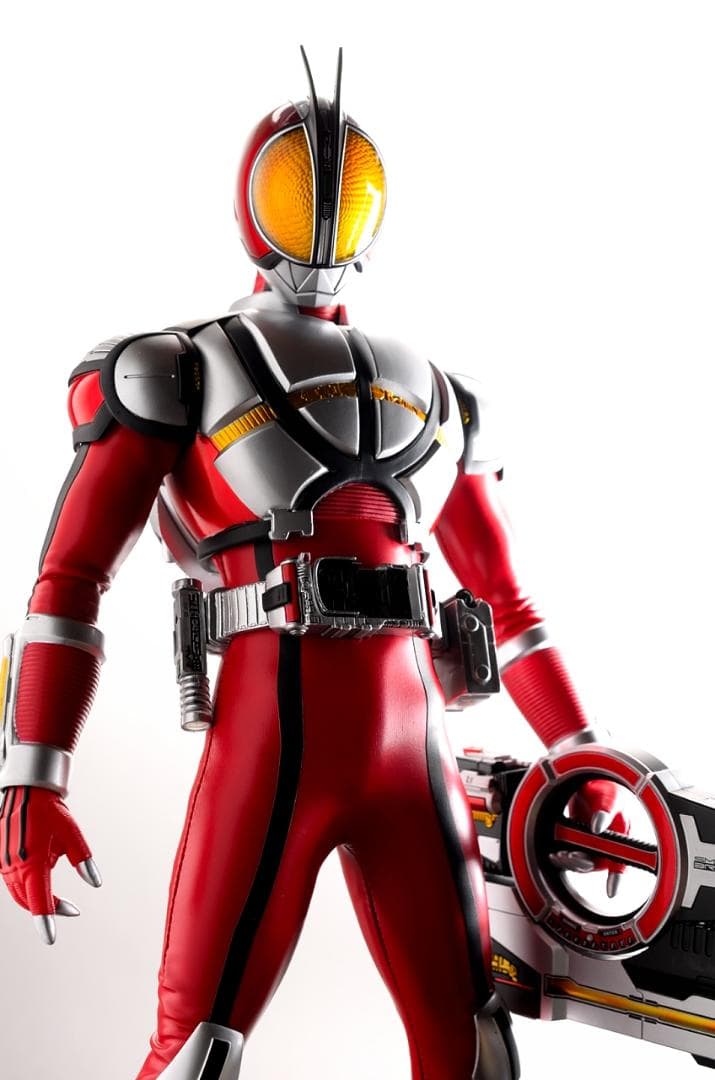 未開封 RAH DX 仮面ライダーファイズ ブラスターフォーム Type2014