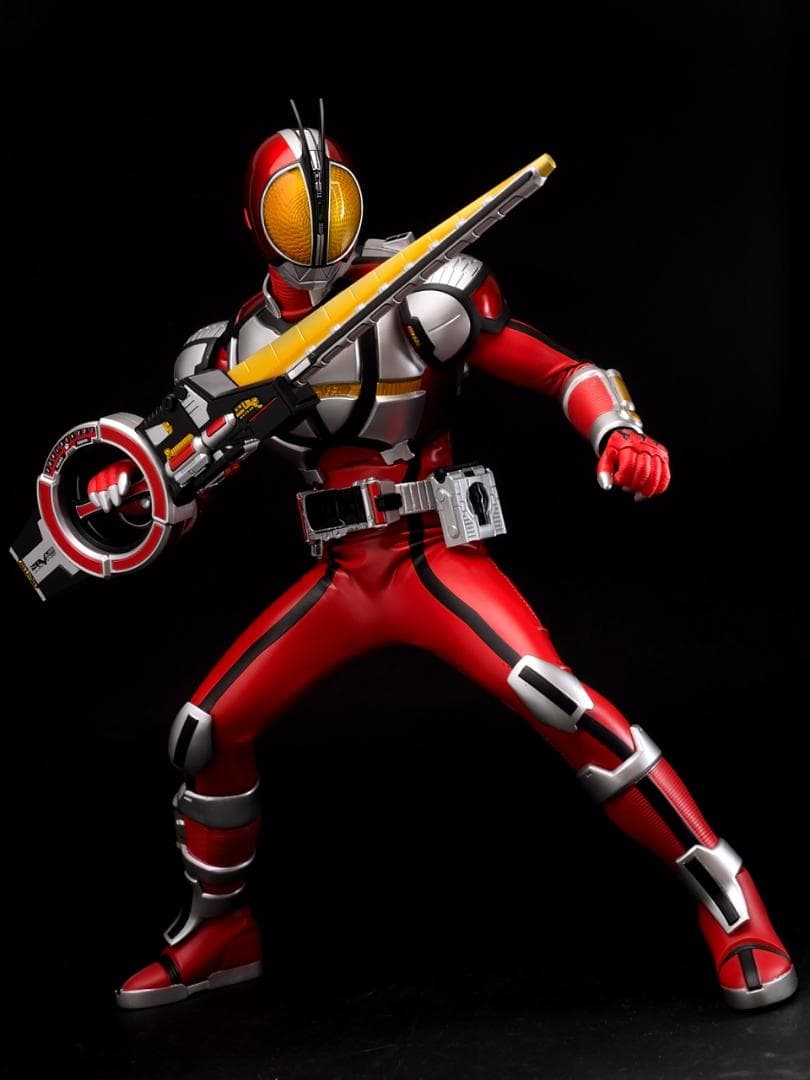 未開封 RAH DX 仮面ライダーファイズ ブラスターフォーム Type2014
