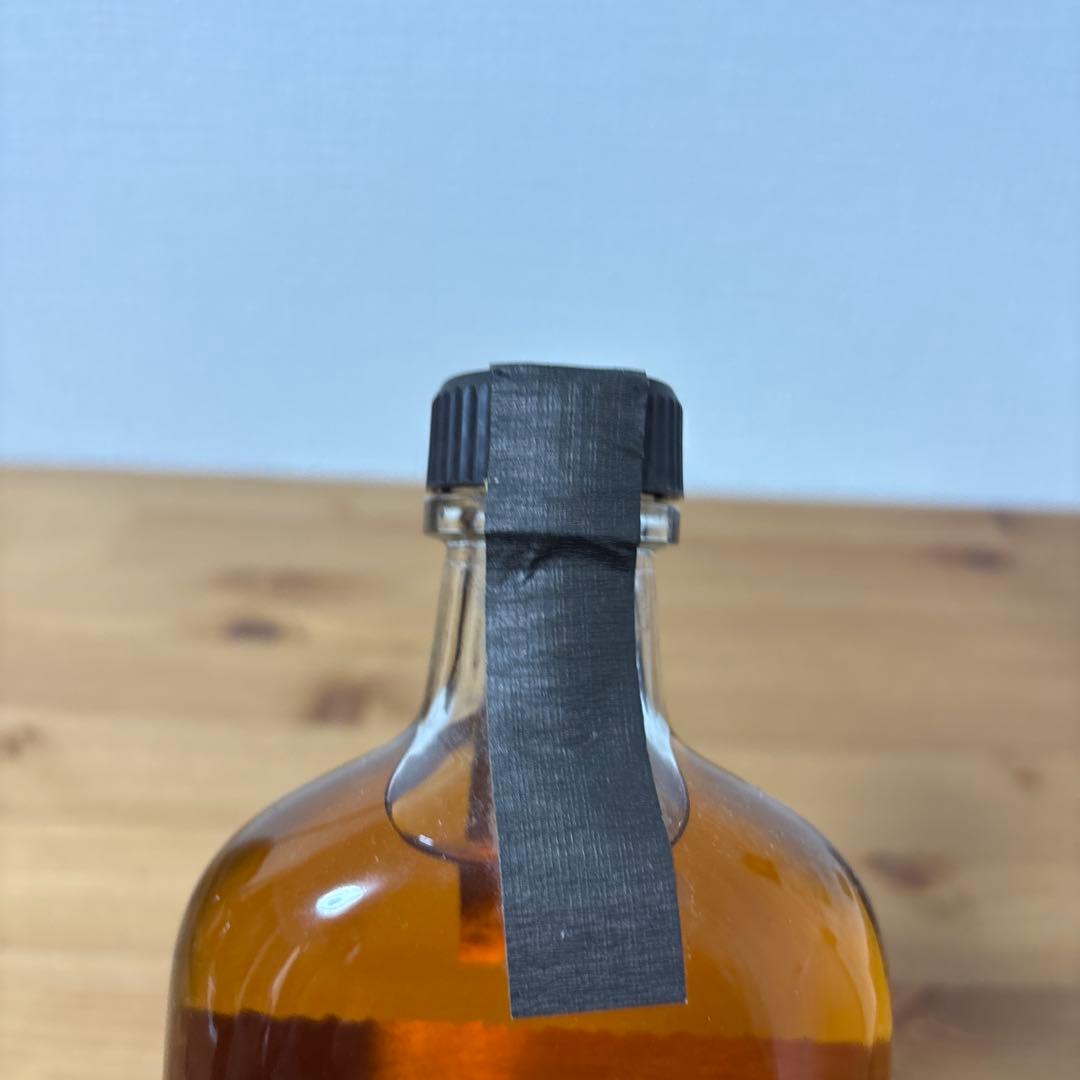 軽井沢7年　軽井沢蒸溜所　樽出しモルト原酒　58% 360ml 未開封