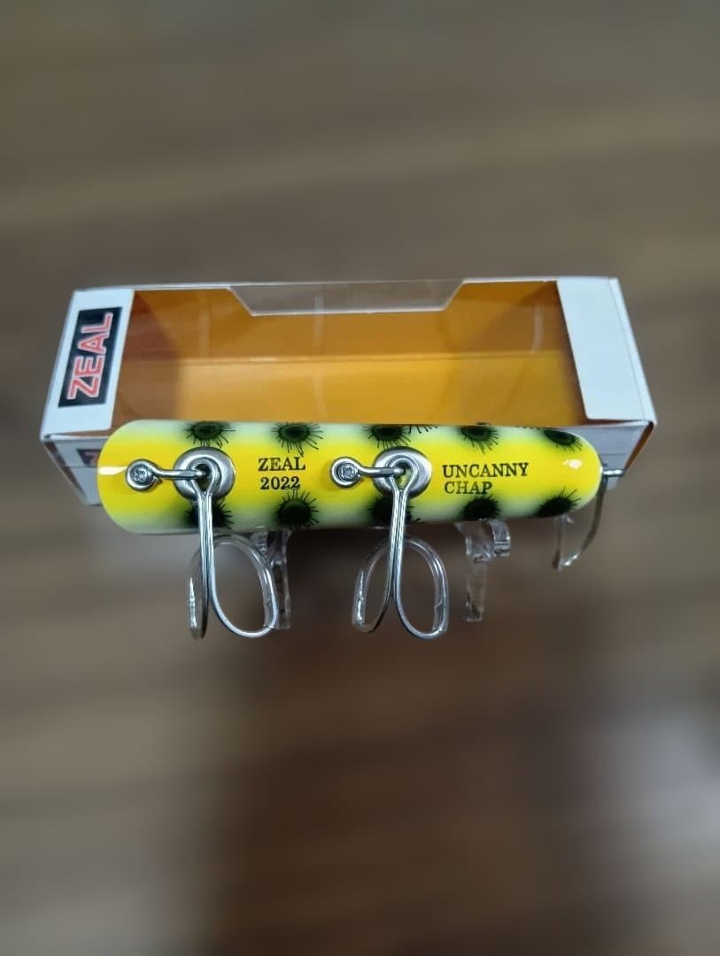 ZEAL ズイール　アライくん　アンカニー　プロップ