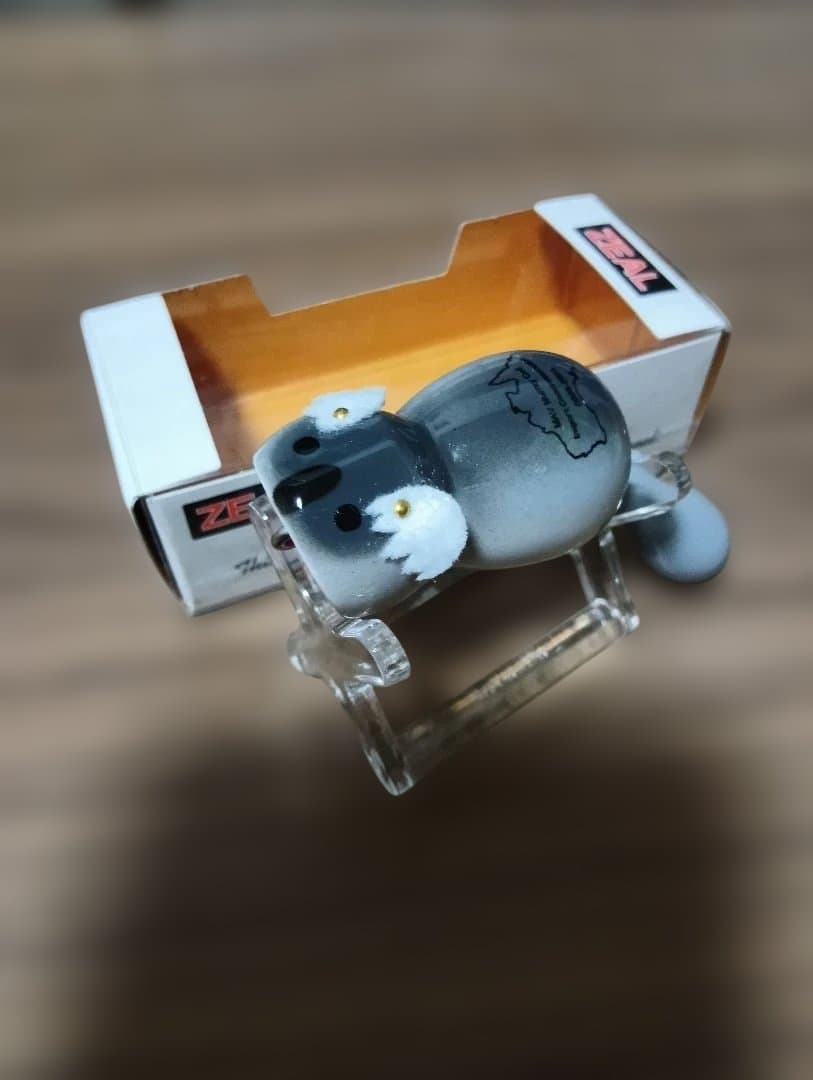 ZEAL ズイール　アライくん　アンカニー　プロップ