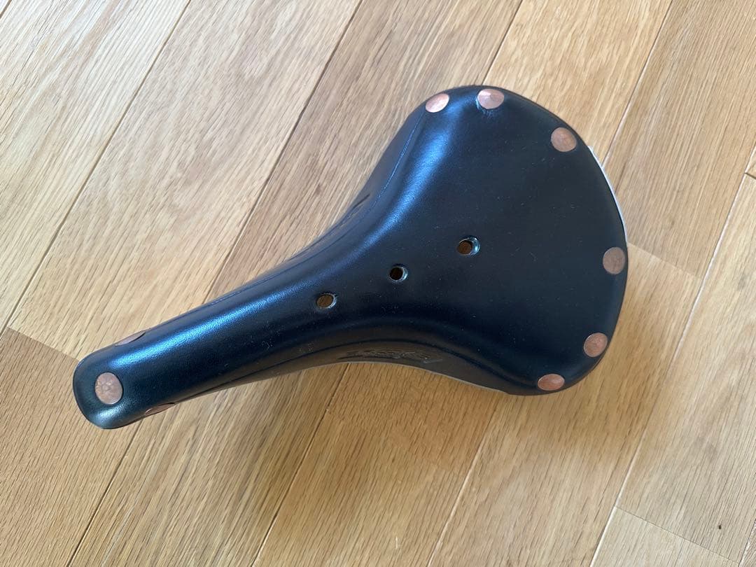 BROOKS B17 サドル(ブラック) キキ