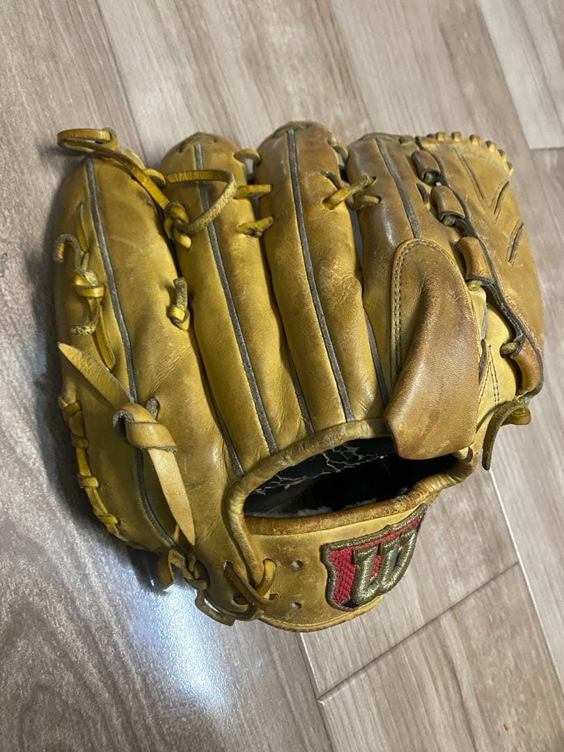 ウィルソン 硬式 硬式用 投手用 グローブ 高校野球