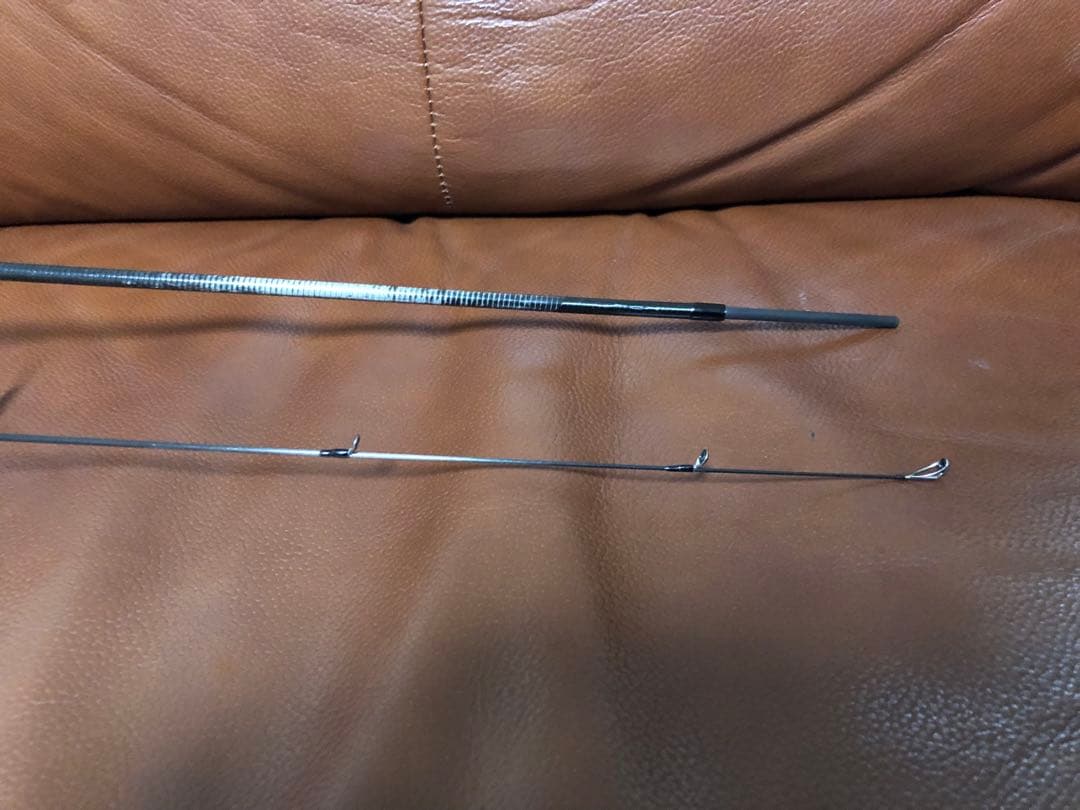 【入手困難】ノリーズオーシャンエコギアスペックカツアジ69 アジングロッド