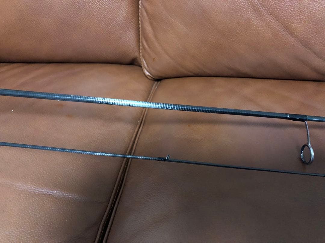 【入手困難】ノリーズオーシャンエコギアスペックカツアジ69 アジングロッド