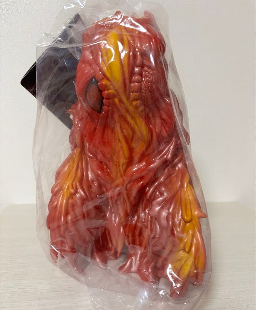 CCP ジャイアント ヘドラ 300個限定 2004年 高さ29cm 横38cm