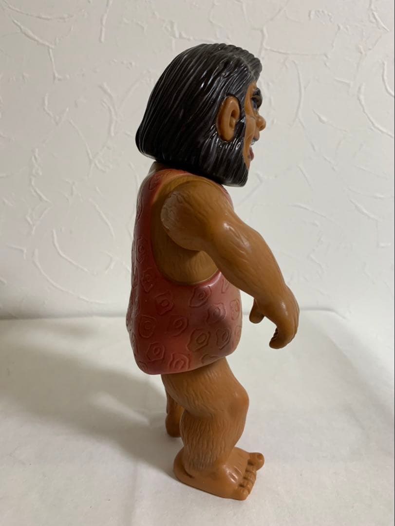 ⚠️レア　中嶋製作所　タイガーマスク　ゴリラマン　スタンダード　当時物