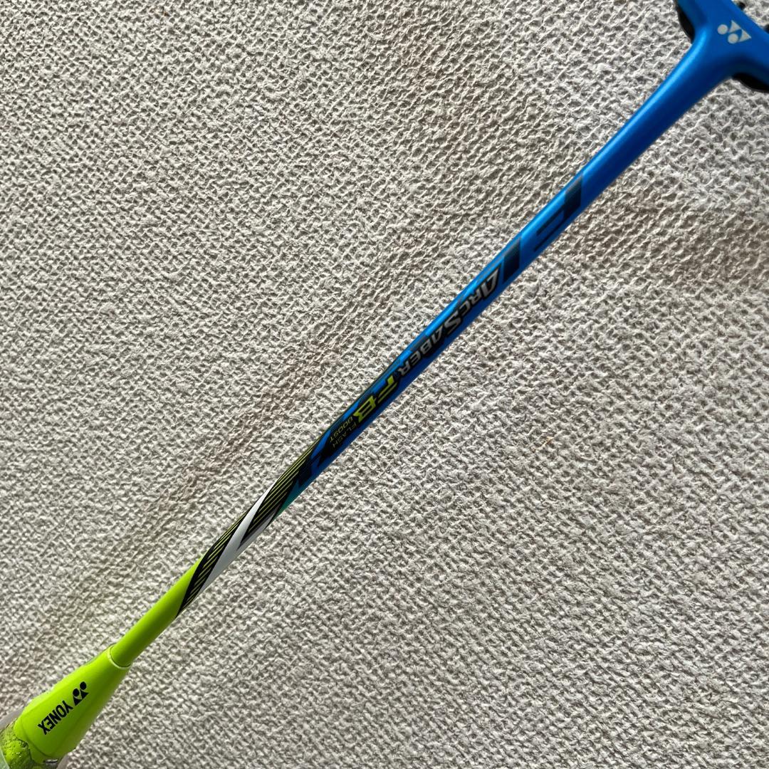 【軽量/美品】YONEX ARCSABER FB ヨネックス アークセイバーFB