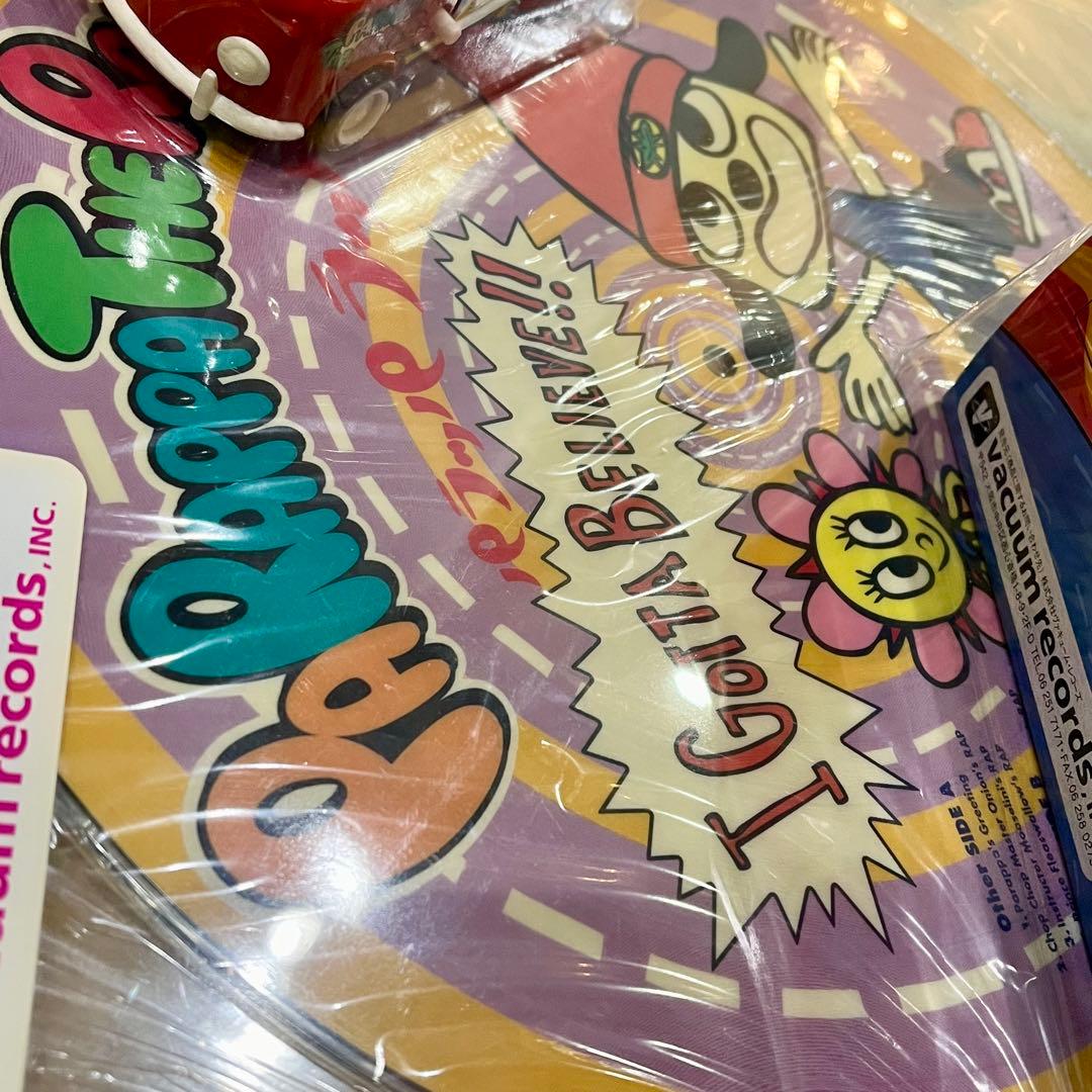 パラッパラッパー スペシャルキット