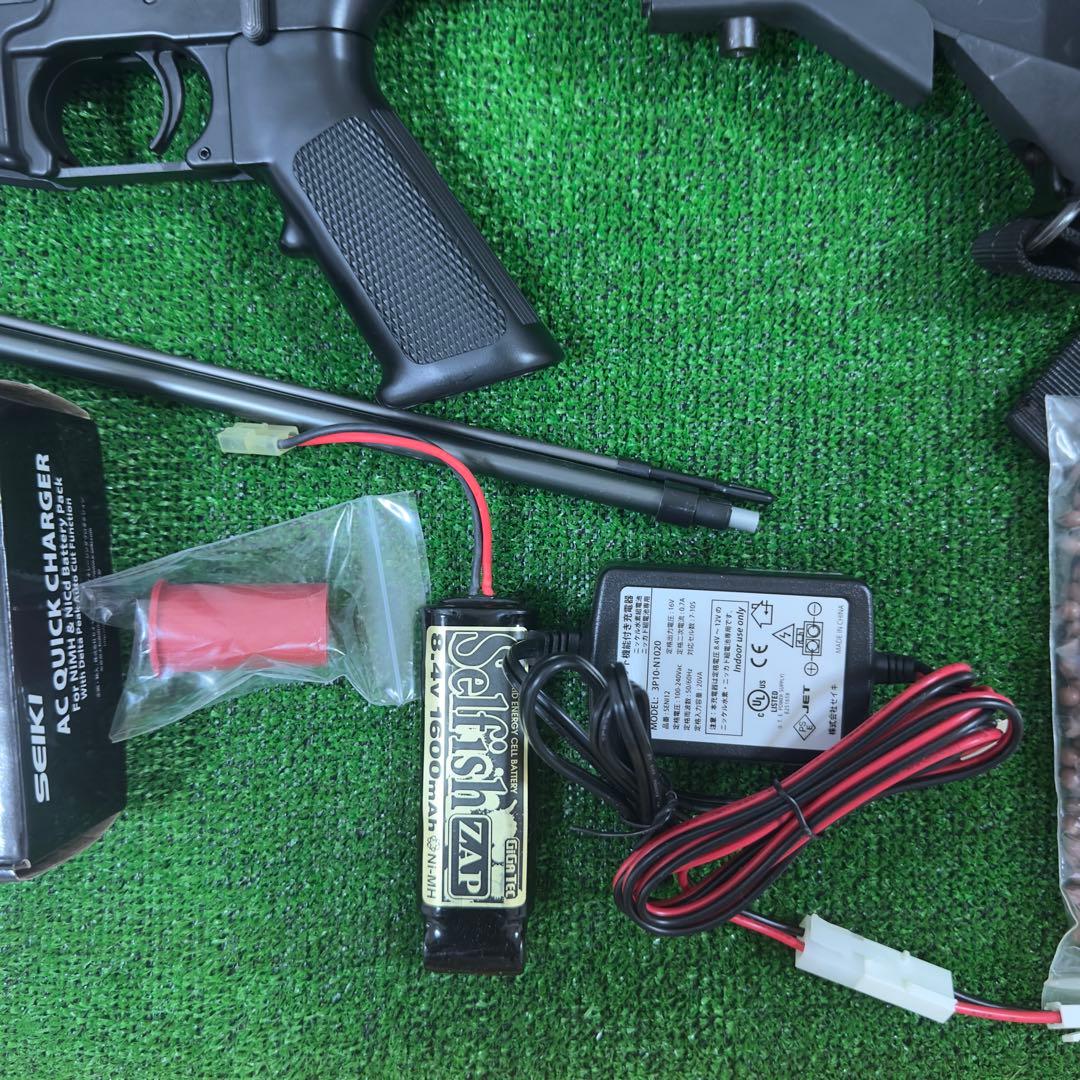 東京マルイ　次世代電動ガン　M4A1 カービン