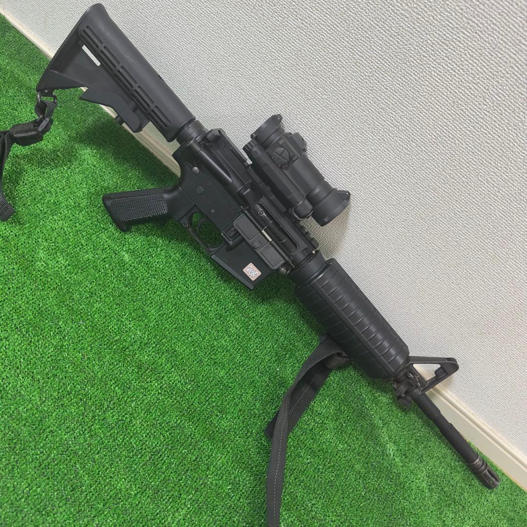 東京マルイ　次世代電動ガン　M4A1 カービン