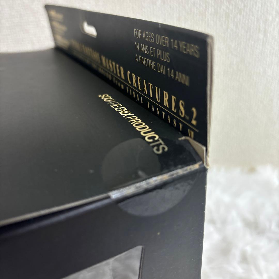 【未開封】FINAL FANTASY マスタークリチャーズ Vol.2